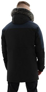 Куртка Remington Versatile black gray - фото 3