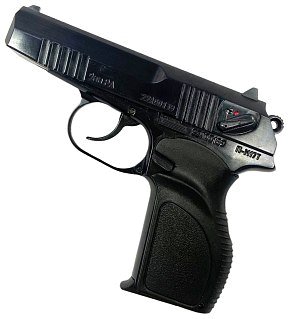 Пистолет УМК П-М17Т 9РА ОООП рукоятка дозор удлинитель Gen 3 - фото 4
