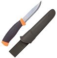 Нож Mora Craftline TopQ Rope Knife сталь 12С27