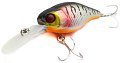 Воблер Jackall Diving Chubby 38 uv mat silver tiger