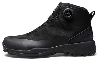 Кроссовки Humtto 838 высокие Black  - фото 2