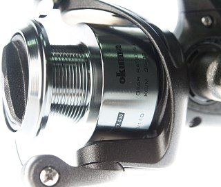 Катушка Okuma Longbow XT BF LBXT-640 - фото 9