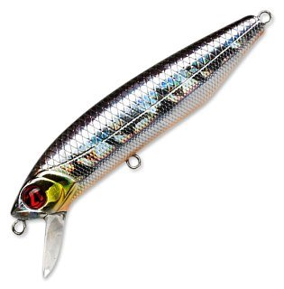 Воблер Pontoon21 Dexter minnow 71мм 7,05гр 0,6-1,2м №A12