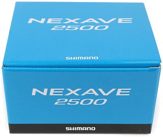 Катушка Shimano Nexave 2500 FE - фото 6