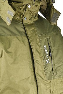 Костюм DAM Xtherm Winter Suit green  - фото 15