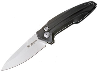 Нож Boker Final Flick outt сталь 8см 440A - фото 1