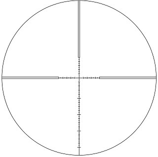 МП Прицел Vector Optics 30мм FFP Veyron 3-12x44 - фото 6