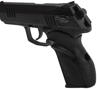 Пистолет ОКБ ПС-9 9мм ОООП - фото 4