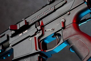Карабин SWC Agon 6,5 Creedmoor 560мм - фото 6