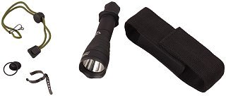 Фонарь Armytek Predator v3 XP-L HI белый - фото 3