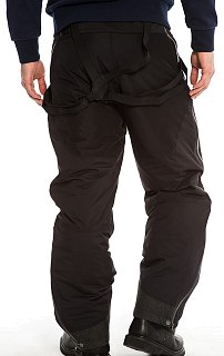 Брюки The North Face M Makalu insulated black - фото 2