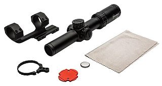 Прицел Sightmark Rapid Strike 1-6x24 SFP - фото 6