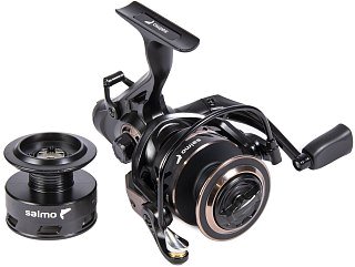 Катушка Salmo Diamond baitfeeder 6 6000BR - фото 5
