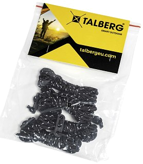 Оттяжка Talberg светоотражающая для палатки - фото 3