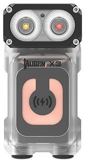 Фонарь Wuben X3 White Pro - фото 3