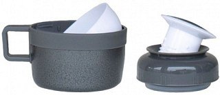 Термос Tramp Universal 1,2л серый - фото 2