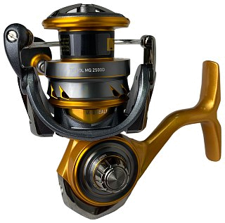 Катушка Daiwa 21 TD SOL MQ 2500D - фото 4