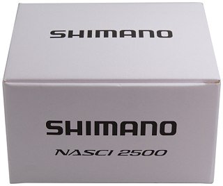 Катушка Shimano Nasci 2500FC - фото 2