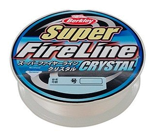 Шнур Berkley Super fireline crystal 150м 0.8мм