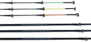 МП Удилище Viva Top Feeder 3,0m  40g - фото 7