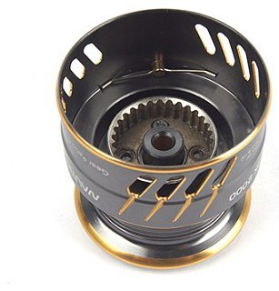 Катушка Nautilus Mark 2000 Com - фото 7