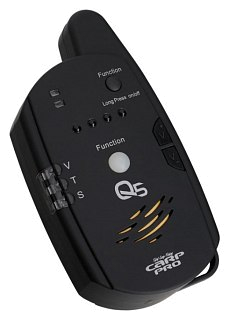 Набор сигнализаторов Carp Pro Q5 3+1  - фото 2