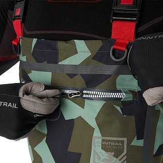 Вейдерсы Finntrail Speedmaster 1528 camo armyр - фото 5
