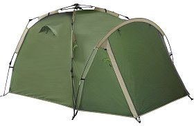 Палатка BTrace Glade 3 быстросборная зеленый