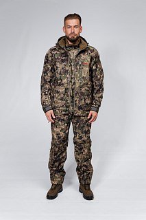 Костюм King Hunter Storm camo green - фото 2