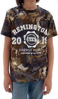 Футболка Remington Pathfinder unisex women and children timber - фото 4