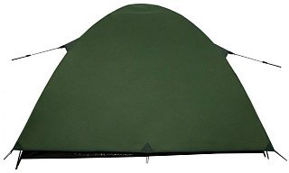 Палатка Totem Tepee 2 V2 зеленый - фото 5