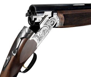 Ружье Beretta 686 Silver Pigeon I 12х76 MC 760мм - фото 4