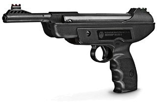 Пистолет Umarex Ruger Mark I пружинно-поршневой - фото 3