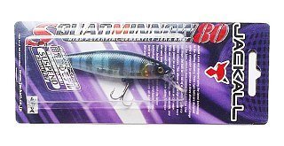 Воблер Jackall Squad Minnow 80 hasu - фото 2