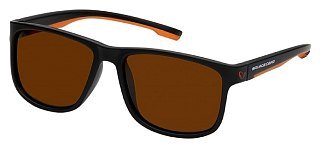 Очки Savage Gear 1 polarized sunglasses brown