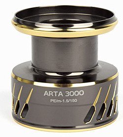 Катушка Nautilus Arta 3000 New Com - фото 8