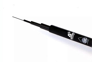 МП Удилище маховое Caiman Black Ray Pole 6.0 Mt - фото 1