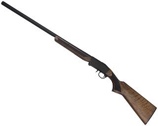 МП Ружье Beydora BDR 09 Wood 12х76 660мм черный ресивер - фото 6