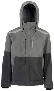 Куртка Grundens Gambler Gore-tex Jacket Charcoal  - фото 1