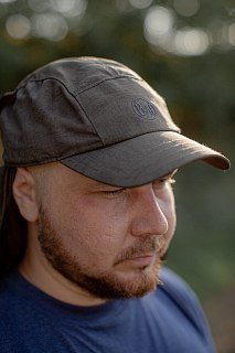 Кепка Buff Bimini cap zinc khaki - фото 10