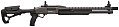 Ружье Fabarm SDASS Pro Telescopic stage 2 carbon grey 12х76 510мм