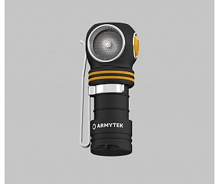 Фонарь Armytek Elf C1 Micro-USB белый налобный - фото 23