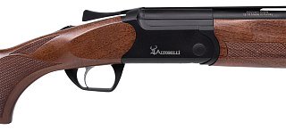 Ружье Altobelli ALB-101 AX TRP Black 12x76 710мм орех - фото 2