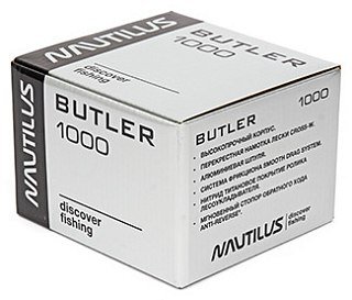 Катушка Nautilus Butler NBE1000 Com - фото 12