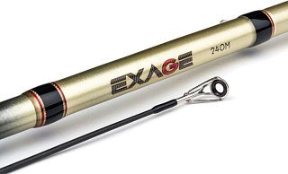Спиннинг Shimano Exage 24ML - фото 5