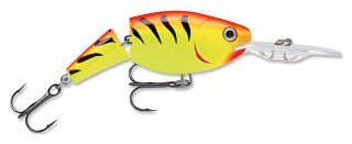 Воблер Rapala Jointed Shad Rap 07 HT