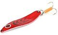 Блесна Mepps Syclops №1 red/platinum