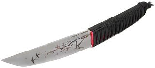 Нож NC Custom Haruko satin AUS8 - фото 4