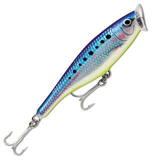 Воблер Rapala Skitter Pop SSP12 SM