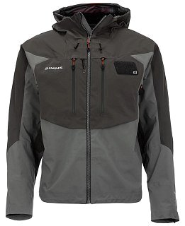 Куртка Simms G3 Guide 22 Gunmetal  - фото 1